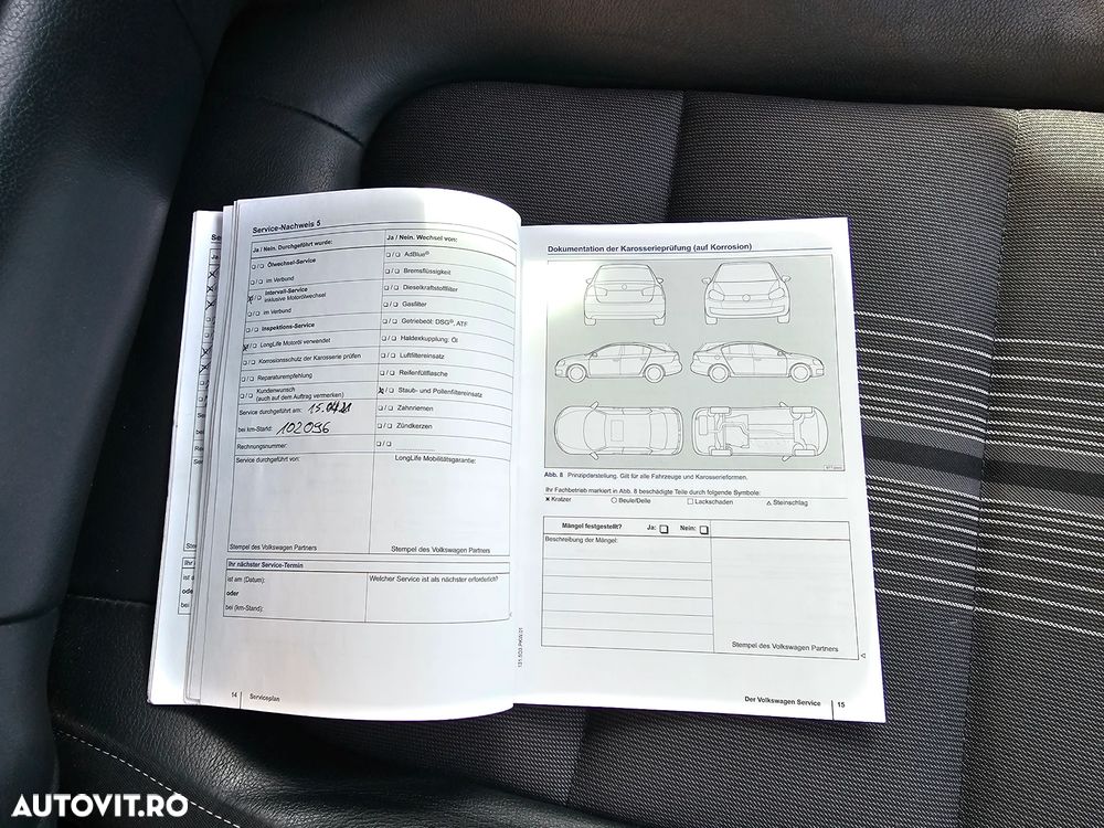 Volkswagen Golf Plus 1.2 TSI DSG MATCH - 33