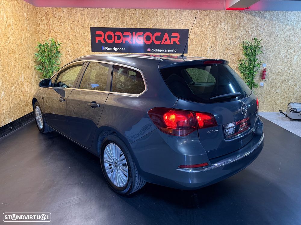 Opel Astra Sports Tourer 1.6 CDTi Cosmo S/S - 4