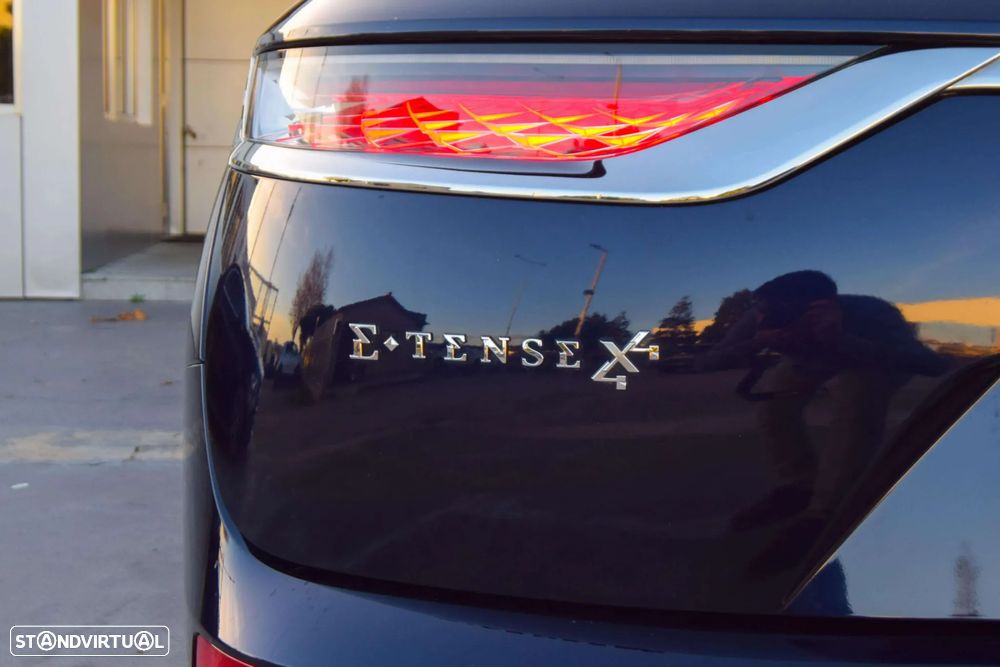 DS DS7 Crossback E-Tense Rivoli EAT8 - 8