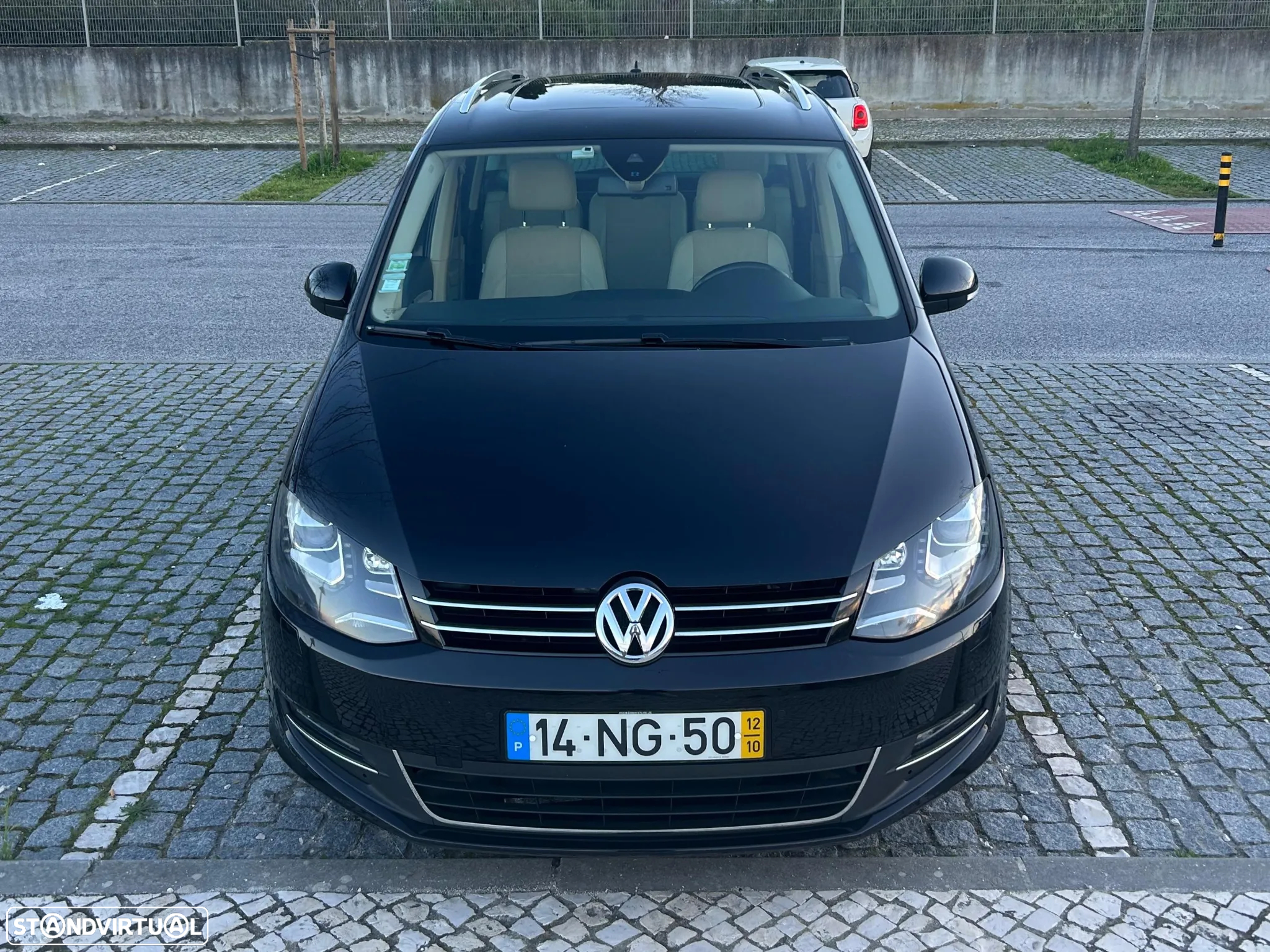 VW Sharan 2.0 TDI Highline DSG - 35