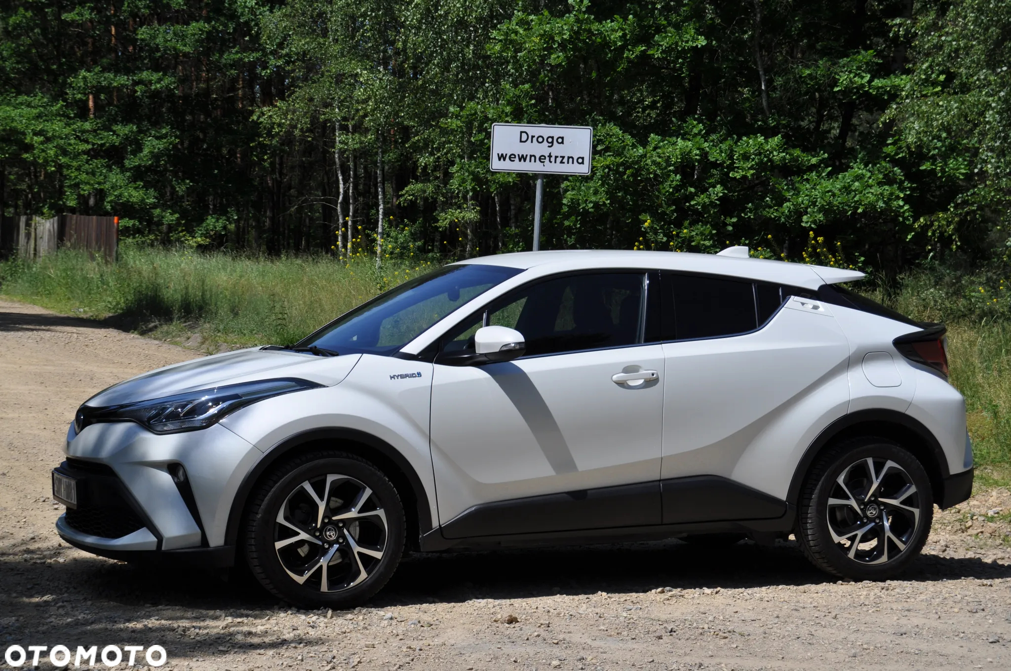 Toyota C-HR 1.8 Hybrid Style - 6