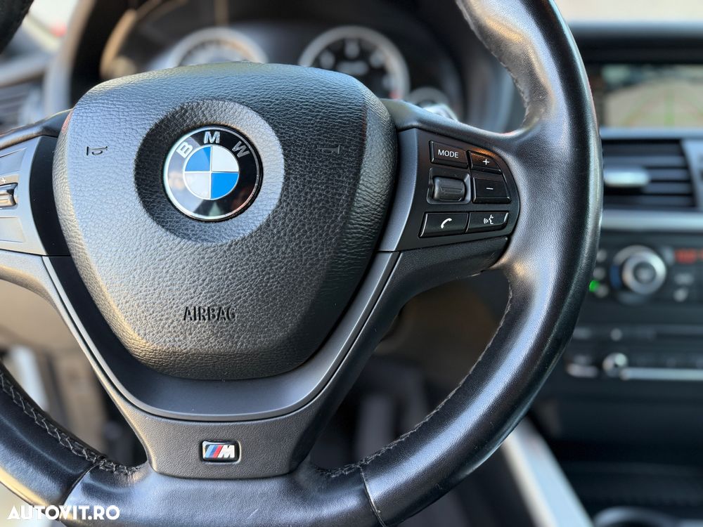 BMW X3 - 7