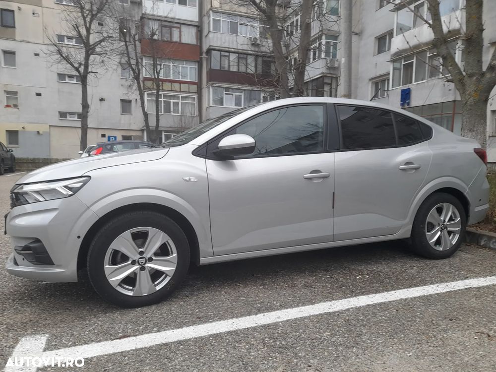 Dacia Logan ECO-G 100 MT6 Comfort - 3