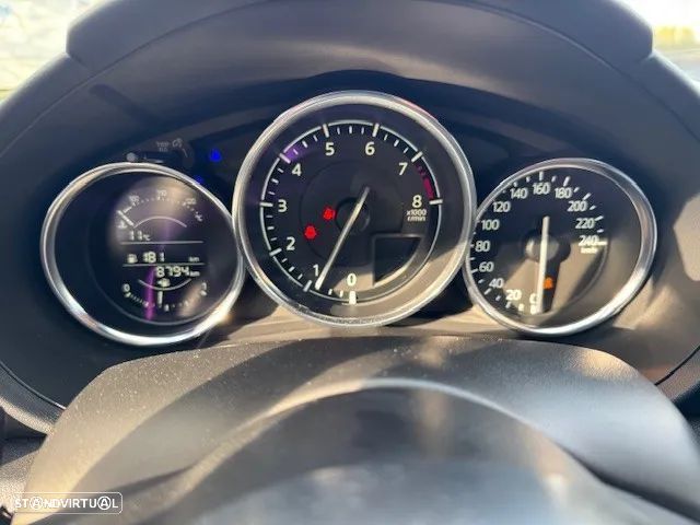 Mazda MX-5 SKYACTIV-G 184 30 ANNIVERSARY - 14