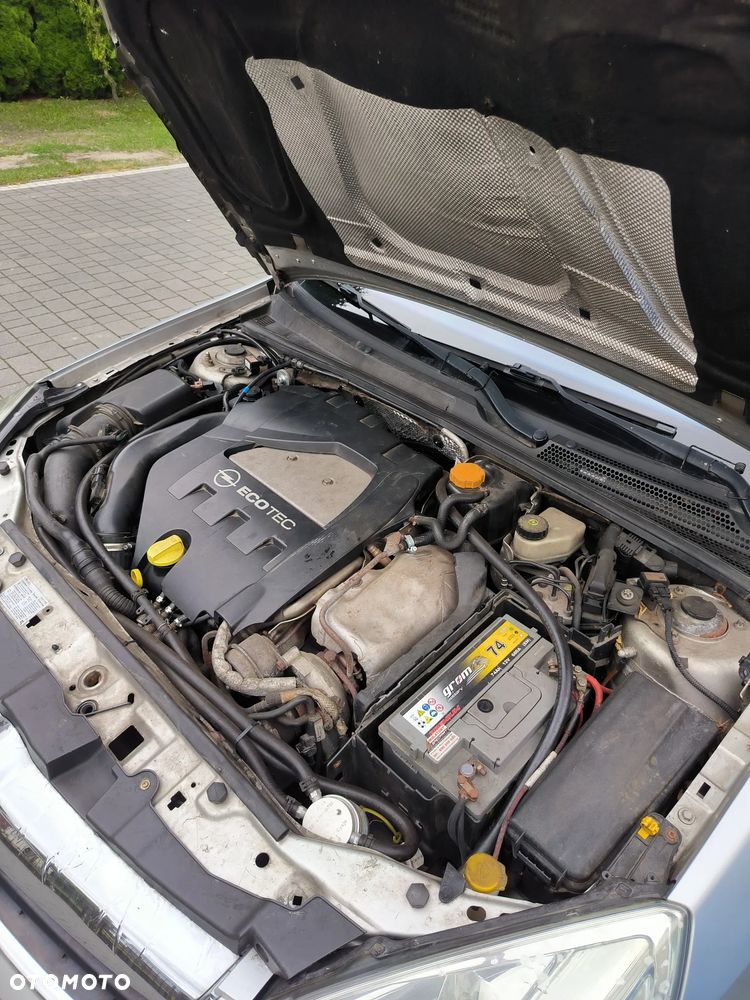Opel Signum 2.8 V6 Sport - 10