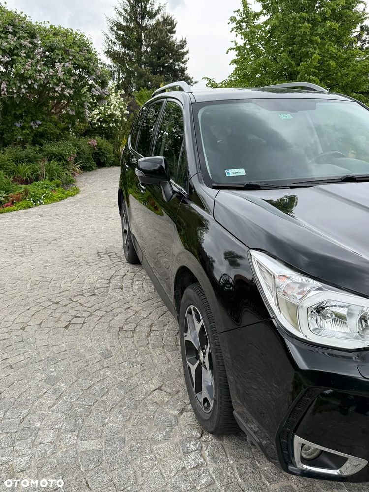 Subaru Forester 2.0 XT Comfort Lineartronic - 3