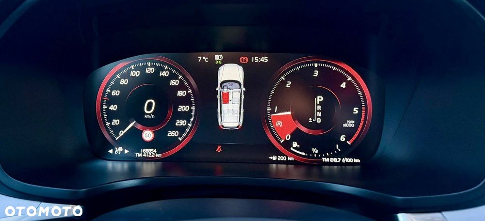 Volvo V60 D4 Geartronic Momentum Pro - 27