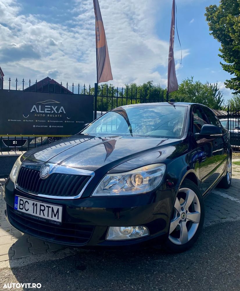 Skoda Octavia 1.8 TSI Business DSG - 1