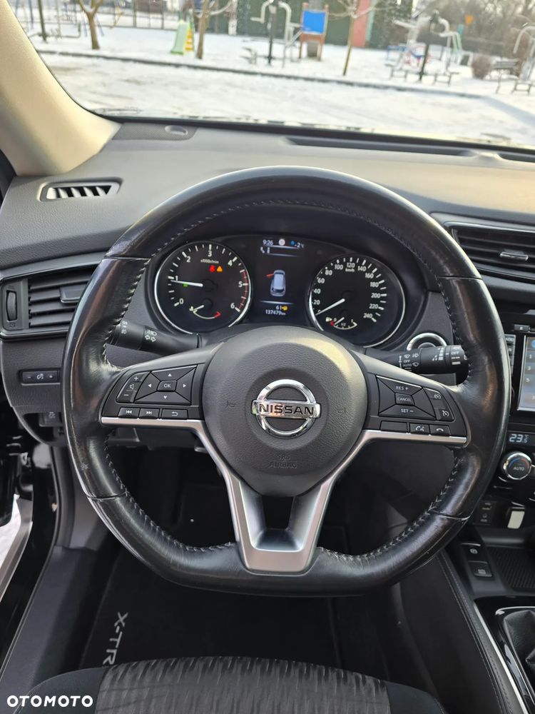 Nissan X-Trail 1.7 dCi ALL-MODE 4x4i Tekna - 17