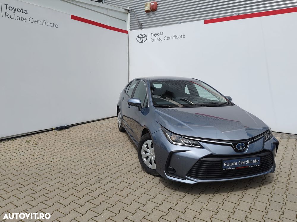 Toyota Corolla 1.8 HSD Business - 2