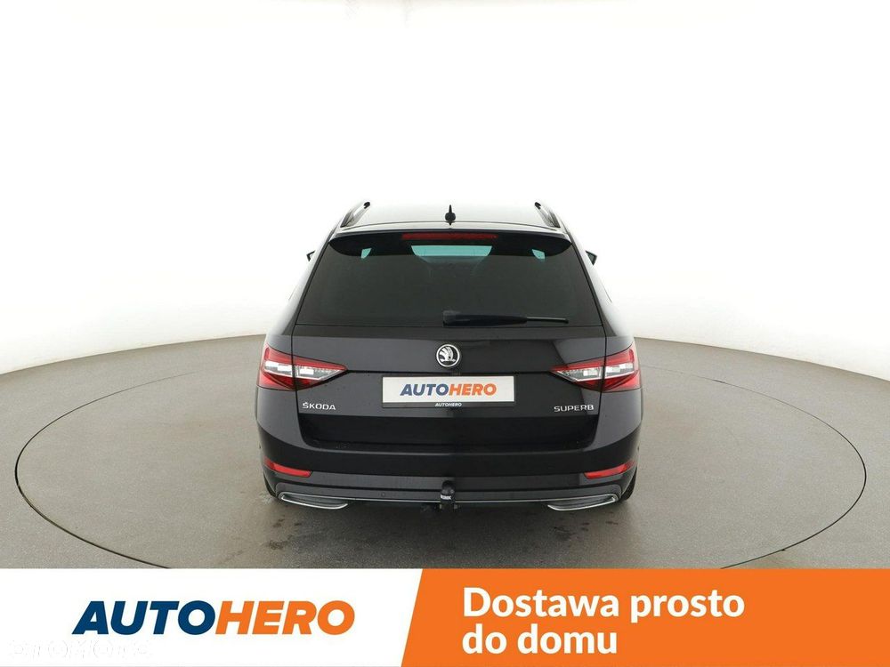 Skoda Superb 1.8 TSI DSG Ambition - 6