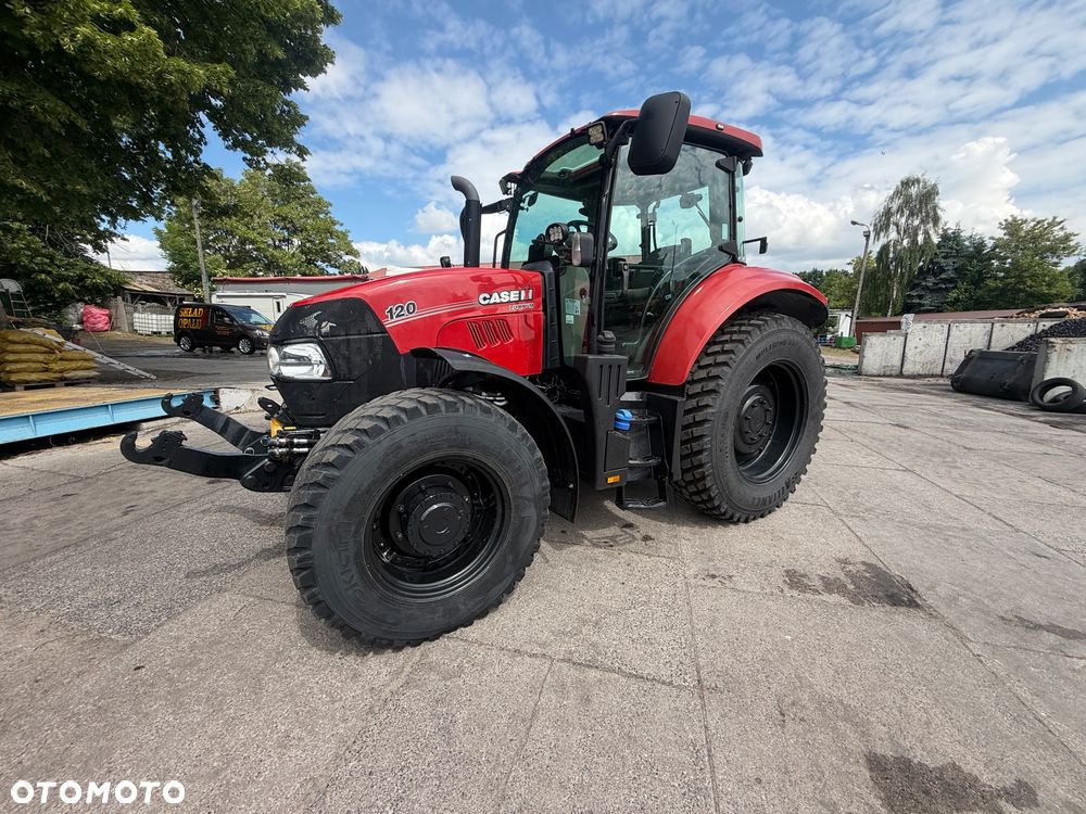 Case IH LUXXUM 120 - 2