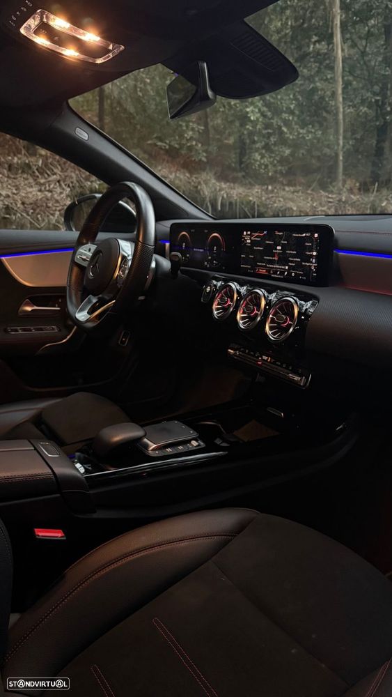 Mercedes-Benz CLA 250 e Shooting Brake AMG Line - 21