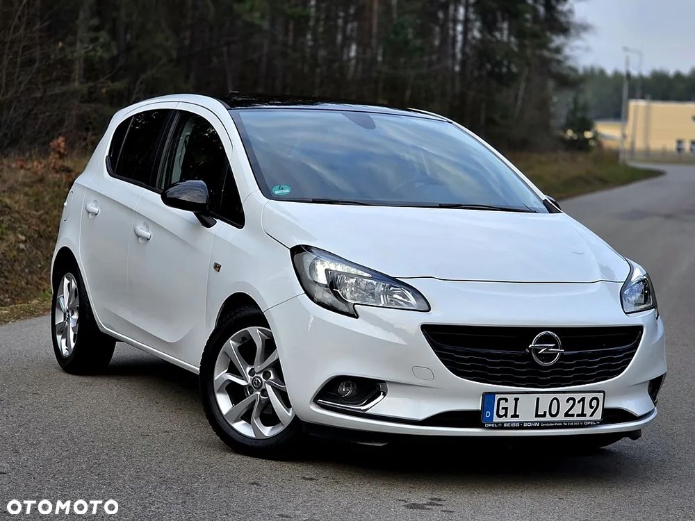 Opel Corsa 1.4 Cosmo - 8