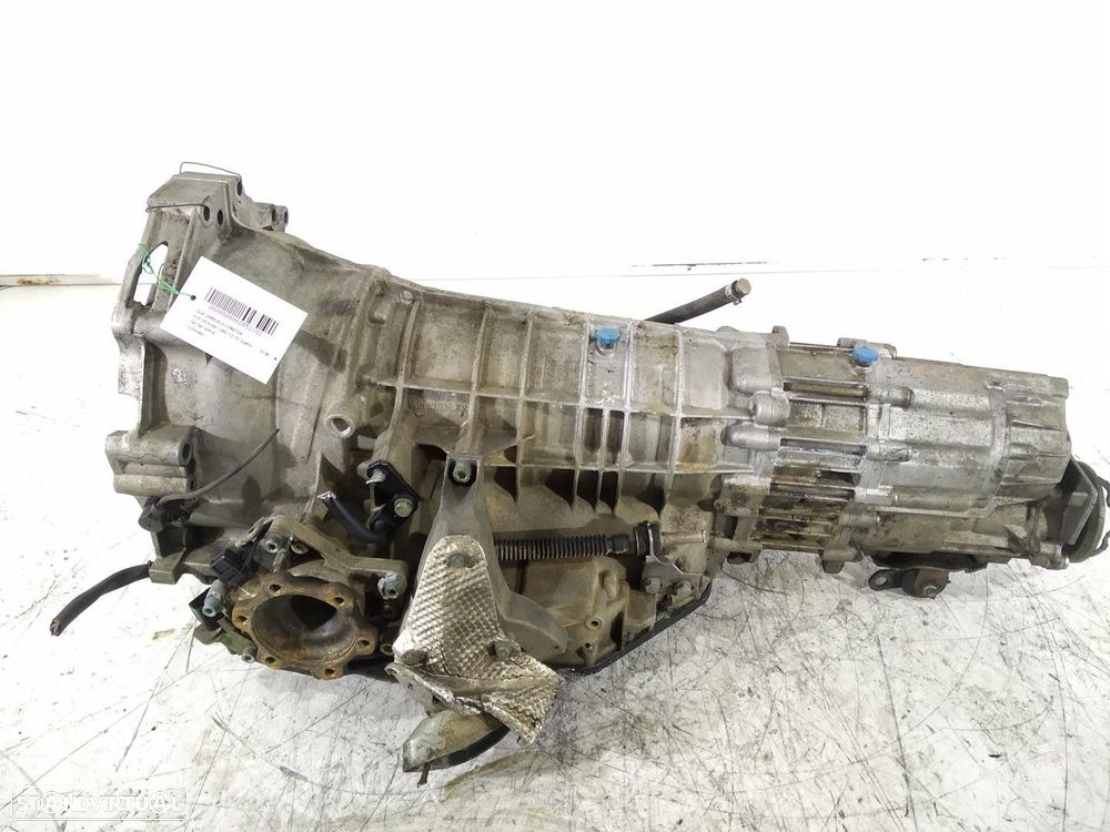 CAIXA VELOCIDADES AUTOMATICA AUDI A6 ALLROAD 1998 - 1