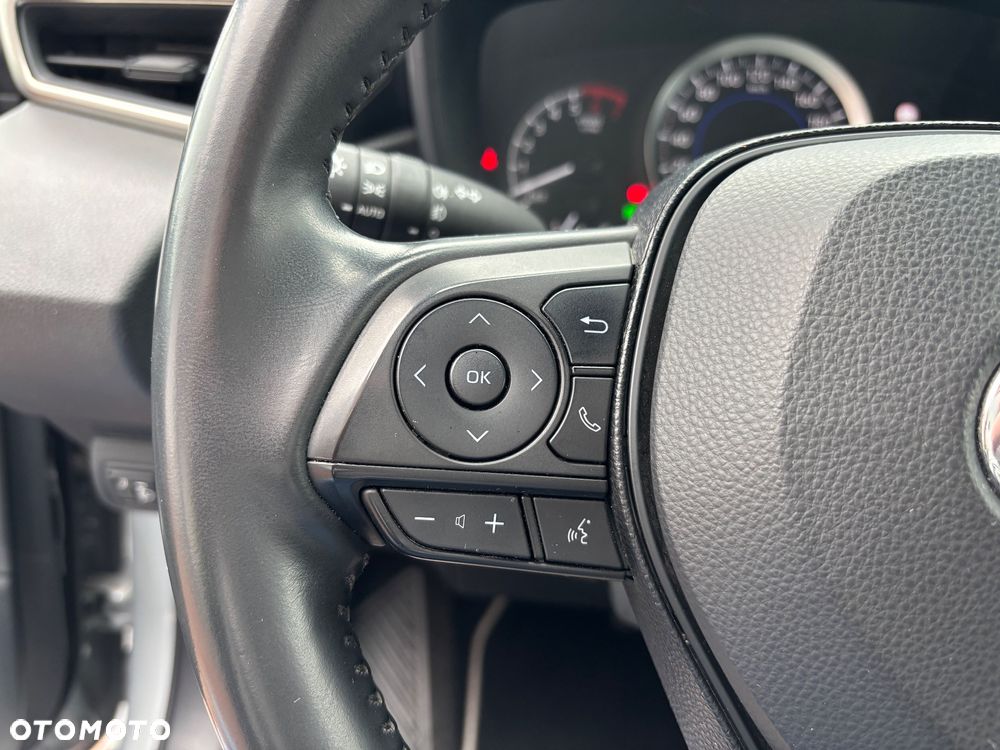 Toyota Corolla 1.8 - 16