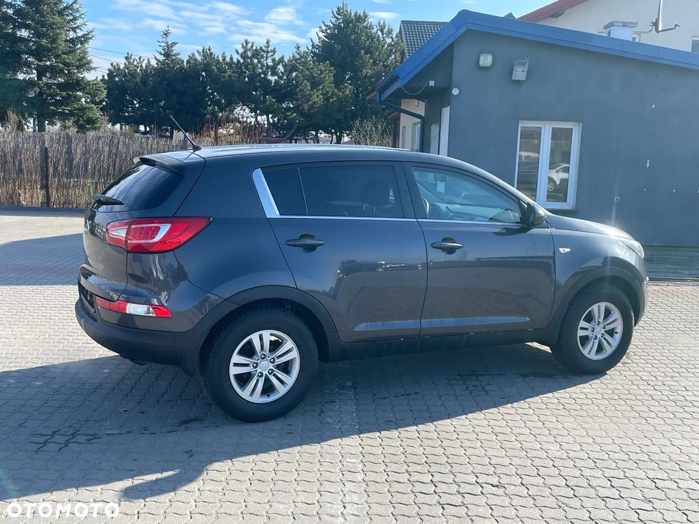 Kia Sportage 1.6 GDI 2WD Vision - 11