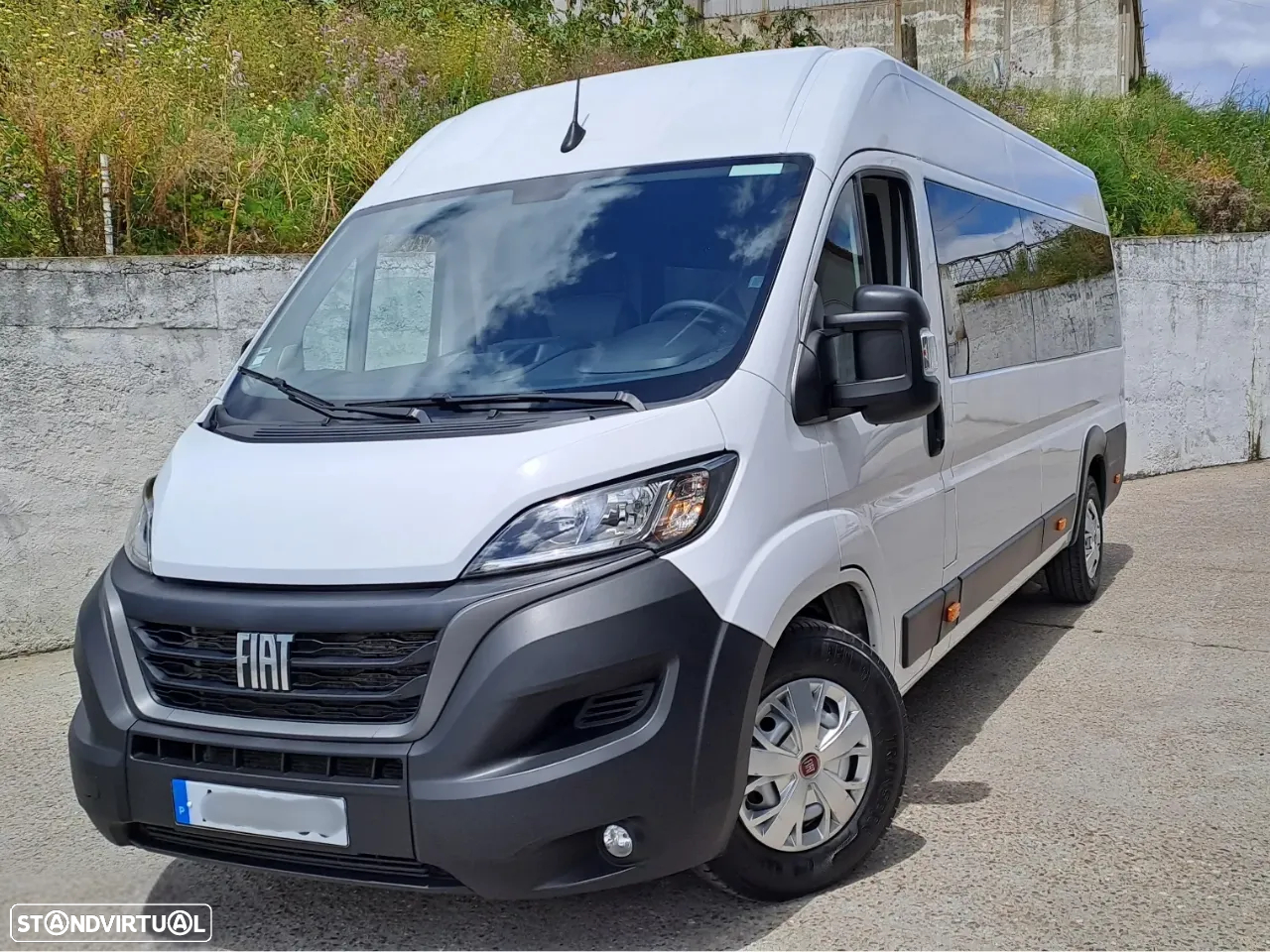 Fiat Ducato Maxi 35 2.2 M-Jet L CD - 2