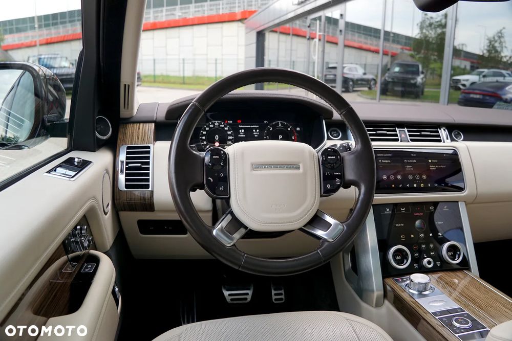 Land Rover Range Rover 3.0 SD V6 Vogue - 30