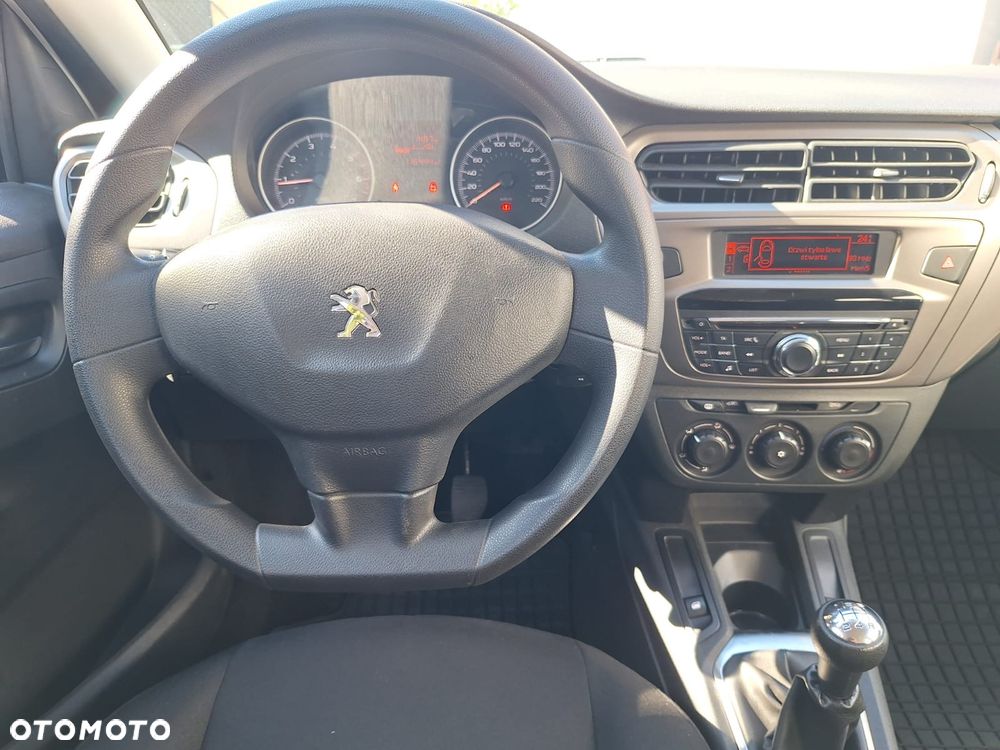 Peugeot 301 - 7