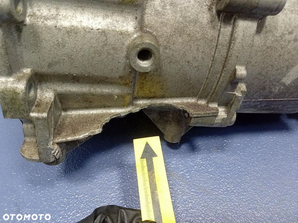 AUDI A6 C6 4F 08-11 MECHANIZM RÓŻNICOWY SKRZYNI TORSEN 1071437100 - 9