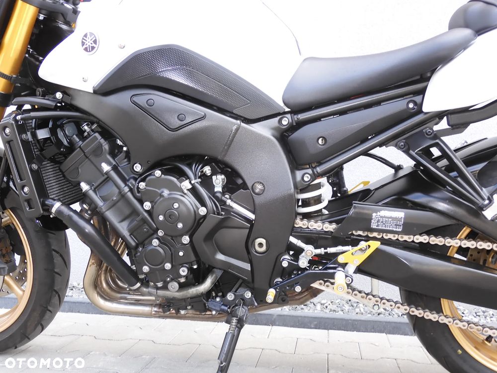 Yamaha FZ8 - 34