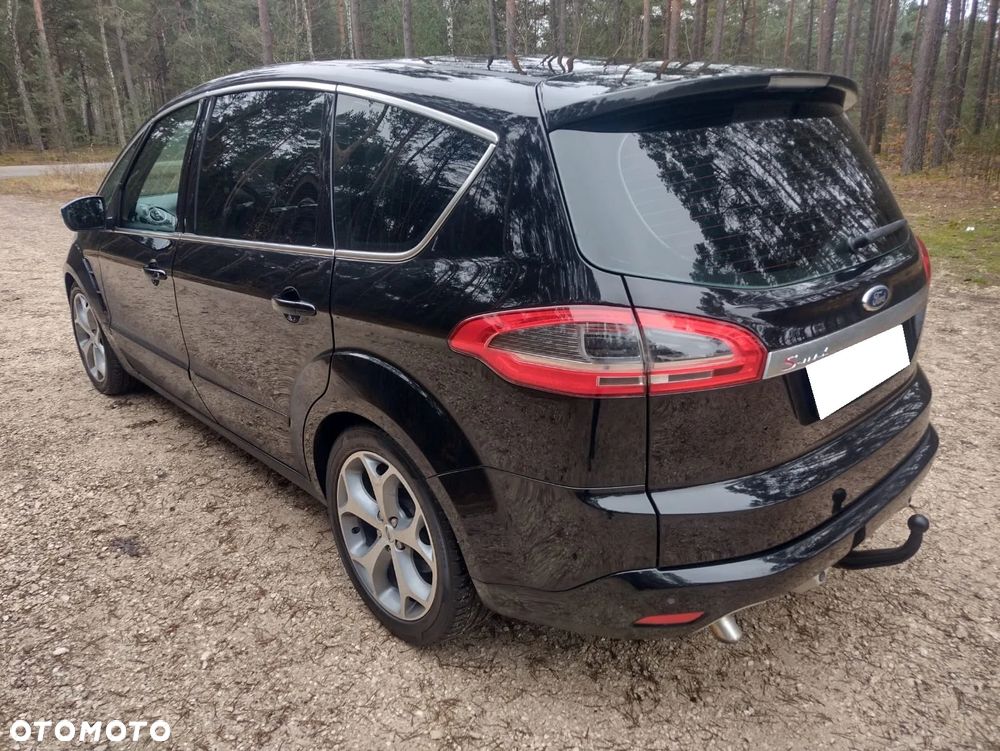Ford S-Max 2.0 TDCi DPF Titanium - 4