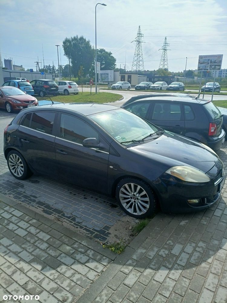 Fiat Bravo 1.4 T-JET 16V Dynamic - 3