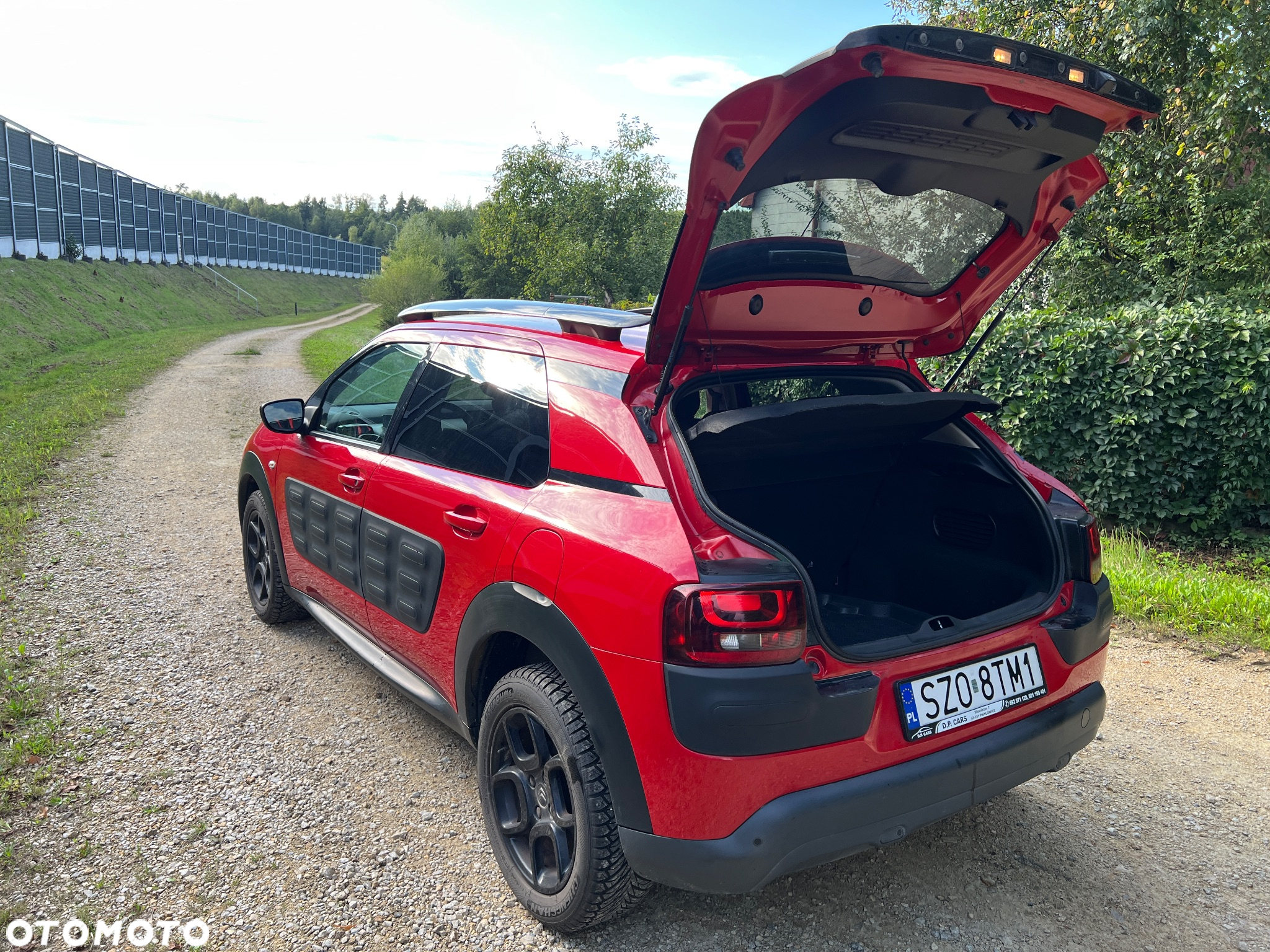 Citroën C4 Cactus 1.2 PureTech Feel S&S - 20