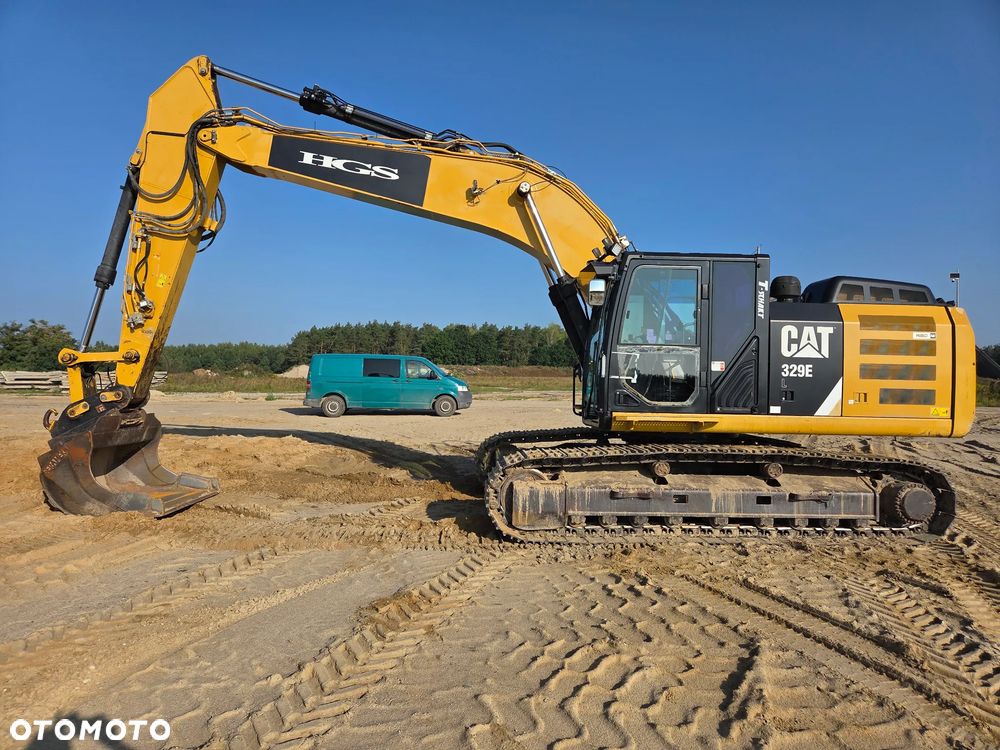 Caterpillar 329E - 3