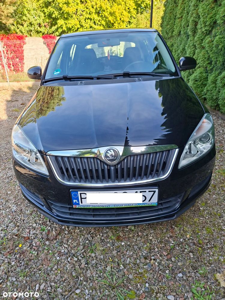 Skoda Fabia - 13