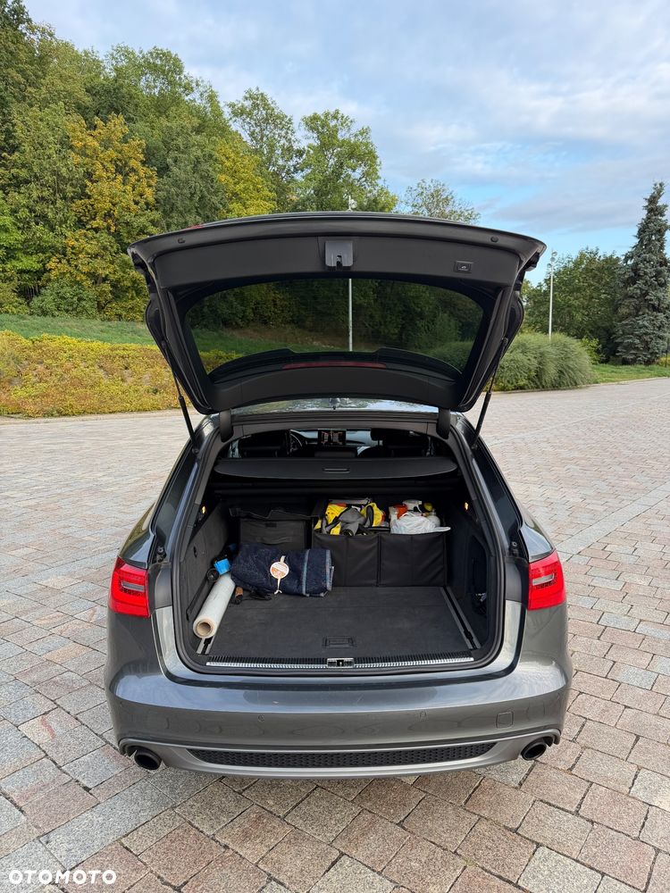 Audi A6 Avant 2.0 TDI ultra S tronic - 19