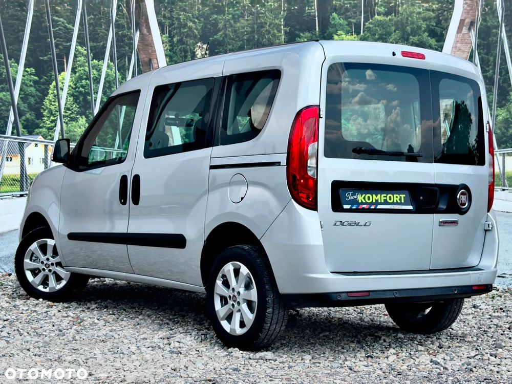 Fiat Doblo 1.4 T-Jet 16V First Edition - 9