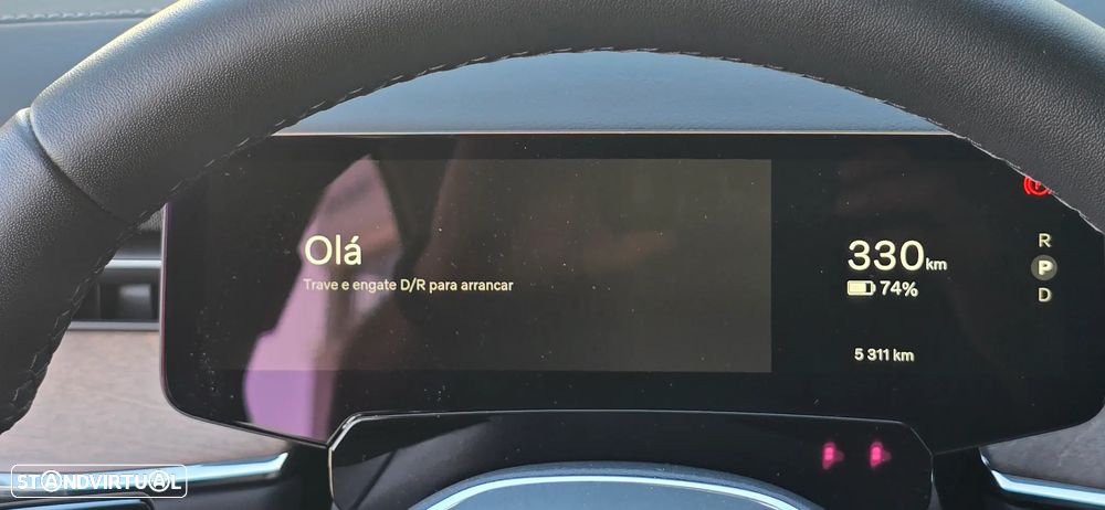Volvo ES90 92 kWh Single Motor Ultra - 23