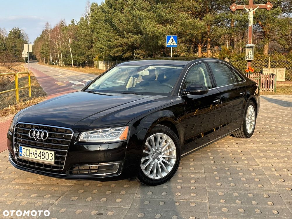 Audi A8 - 3