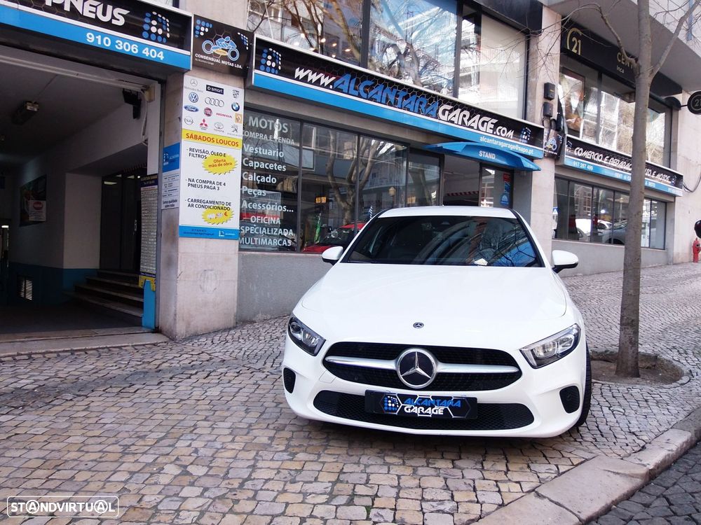 Mercedes-Benz A 180 d 7G-DCT Edition 2020 - 1