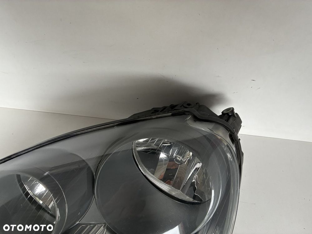 Vw Golf 5 V 1K6941005 LAMPA PRZÓD PRZEDNIA LEWA  EUROPA - 5