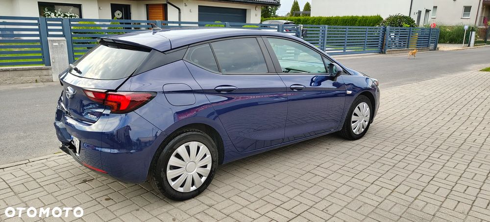 Opel Astra 1.4 Turbo Business - 3