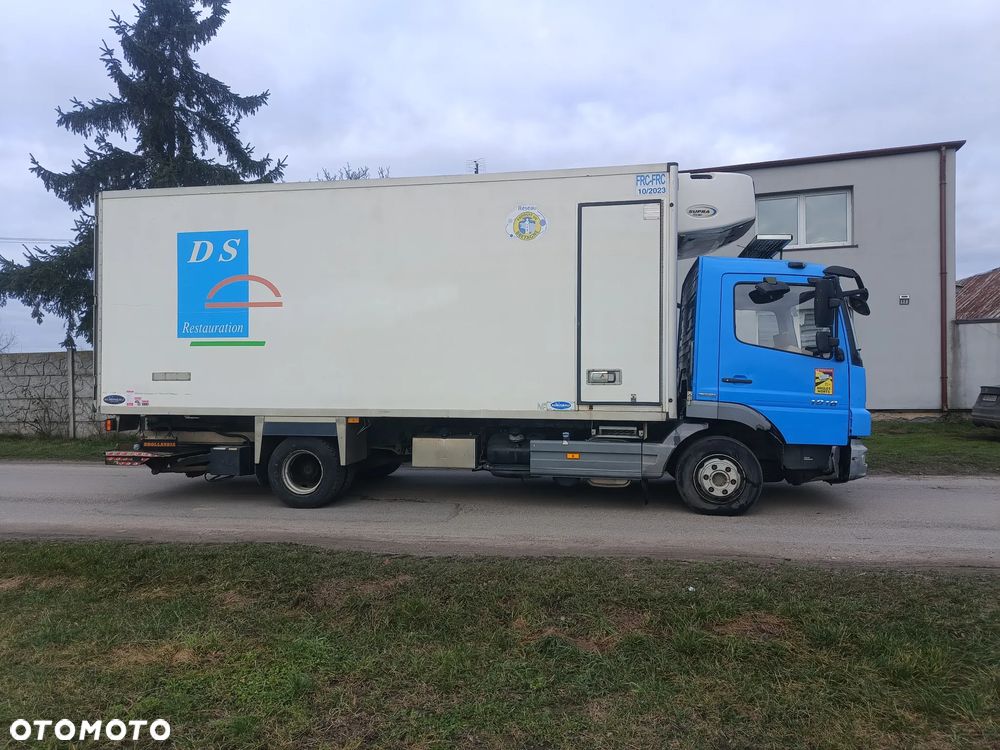 Mercedes-Benz Atego 1018 - 3