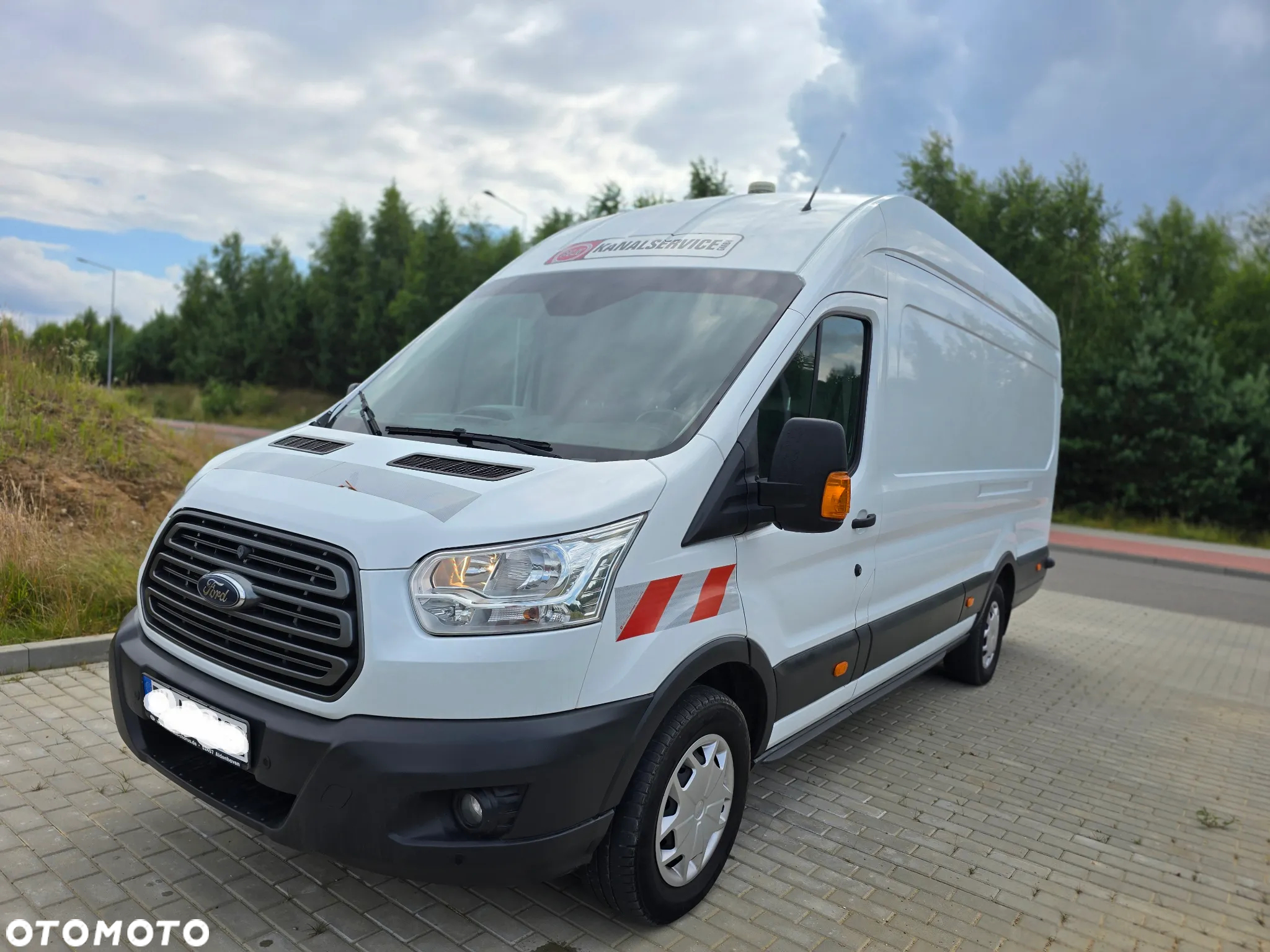 Ford Transit - 6