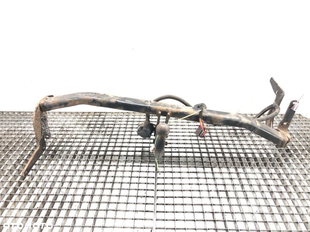 HAK HOLOWNICZY  PEUGEOT 308 SW II (LC_, LJ_, LR_, LX_, L4_) 2014 - 2021 1.6 BlueHDi 120 88 kW [120 - 1