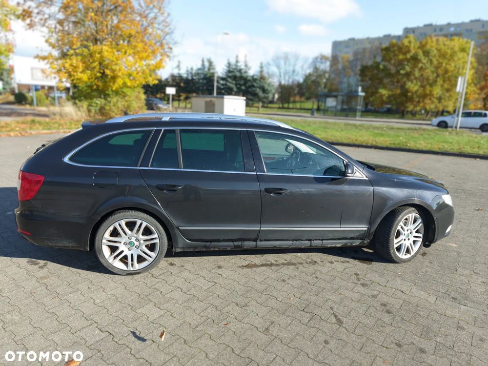 Skoda Superb Combi 2.0 TSI DSG Elegance - 5