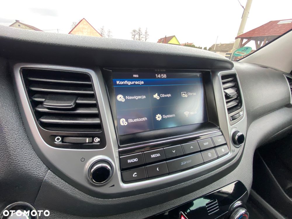 Hyundai Tucson 2.0 CRDI 4WD Premium - 21