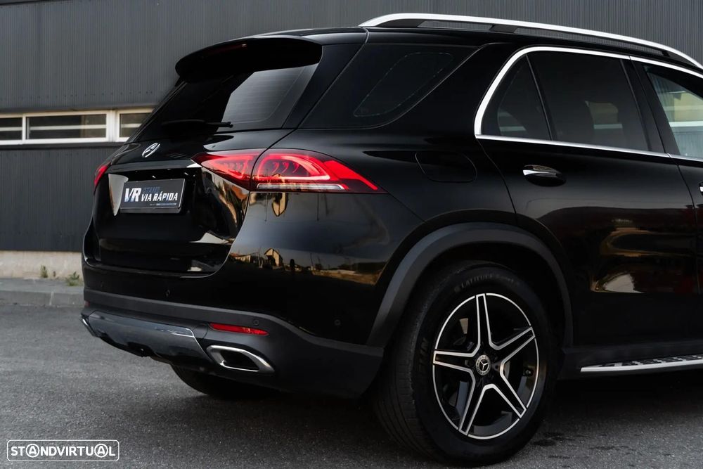 Mercedes-Benz GLE 350 de 4Matic - 31