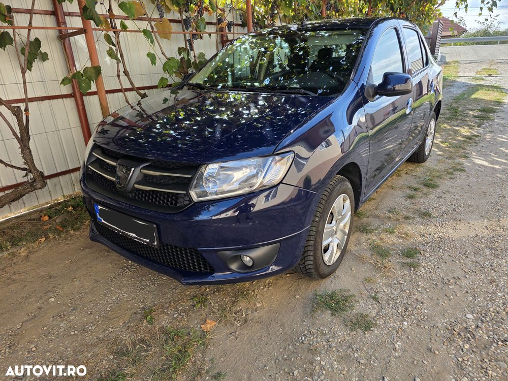Dacia Logan - 3