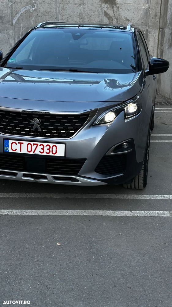 Peugeot 5008 BlueHDI 130 EAT8 GT - 4