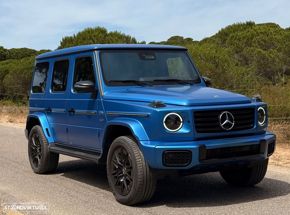 Mercedes-Benz G 580 EQ Edition One - 5
