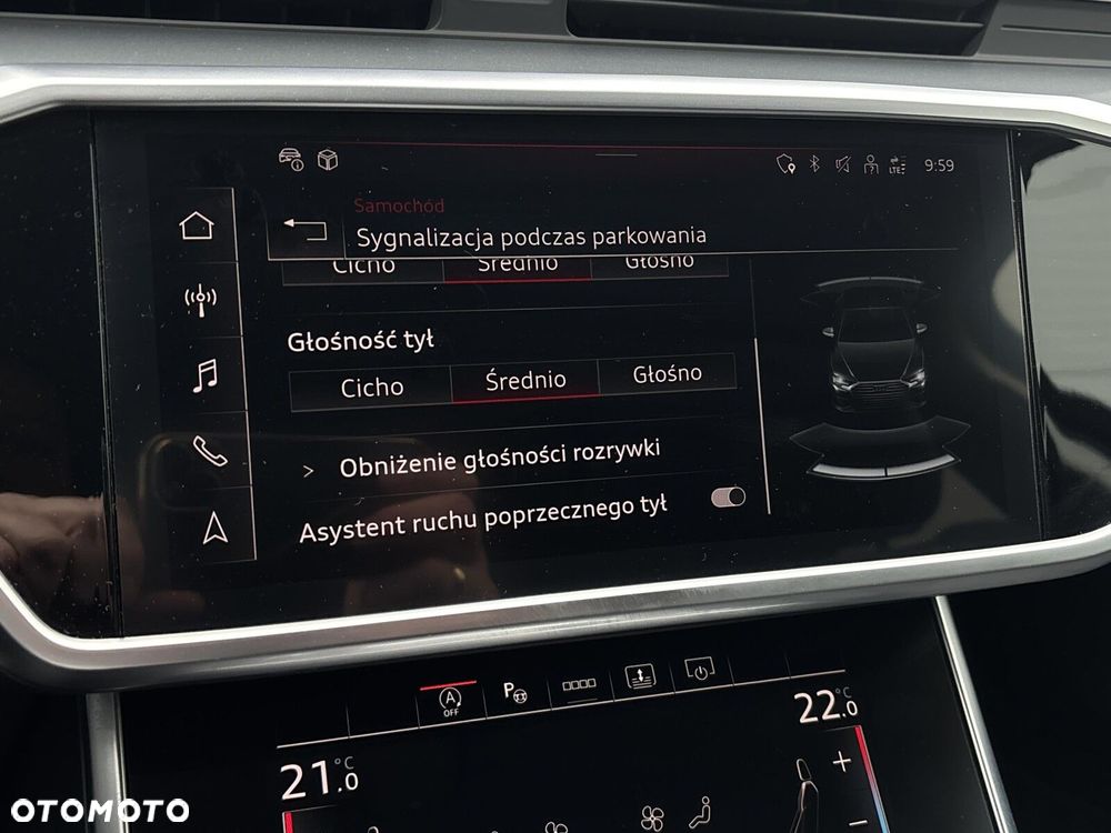 Audi A6 Limousine - 25