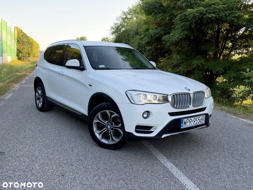 BMW X3 xDrive20i - 1