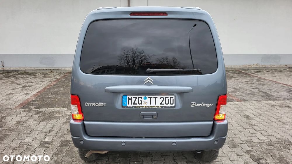Citroën Berlingo Multispace 1.6 16V Exclusive - 20